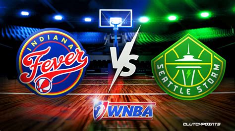 wnba point spread|Fever vs. Storm prediction, odds, spread, line: 2024 WNBA picks .